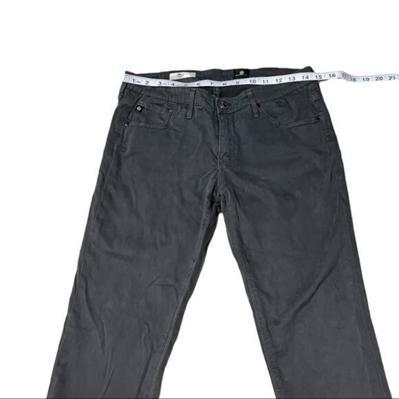 AG Adriano Goldschmied “The Stilt” Cigarette Leg Jeans – Size 29 - Picture 6 of 14